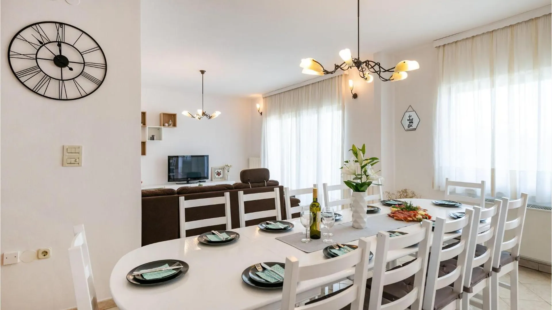 Ferienhaus 6 Bedroom Lovely Home In Barban