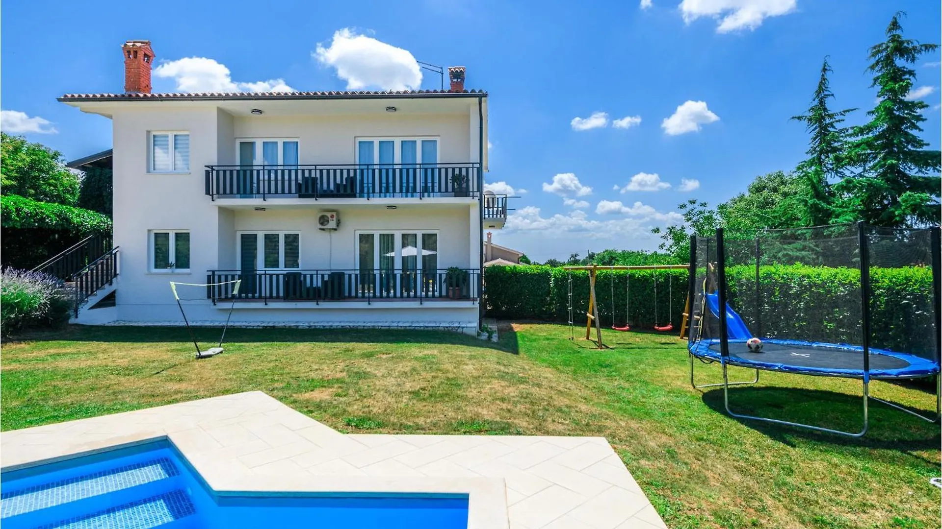 Ferienhaus 6 Bedroom Lovely Home In Barban Kroatien